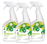 Sporelok Mildew Stain Remover, Ready To Use Spray, Quart