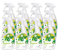 Sporelok Mildew Stain Remover, Ready To Use Spray, Quart