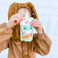 Organic Veggie Bunny Veggie Purée