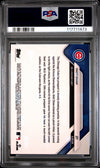 Graded 2025 Topps Now Matt Shaw #21 Orange Foil /25 Rookie RC Baseball Card PSA 10 Gem Mint
