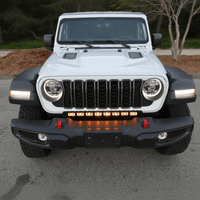 2017+ Jeep Wrangler 30in Light Bar - PRO