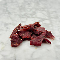 Old Western Style Peppered Beef Jerky
