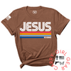 JESUS IS KING TEE