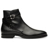 Zelli Italia Zelli Italia 45-600-BLK Jodphur Italian Calfskin Boot, Black