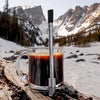 JoGo – A Portable and Zero Waste Brewing Straw for Coffee and Tea Light Hiking Gear