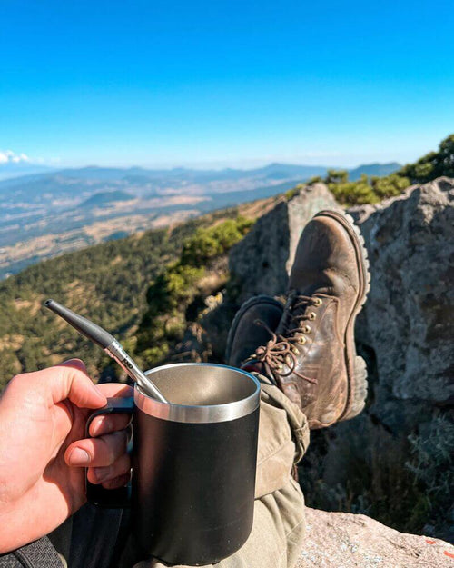 JoGo – A Portable and Zero Waste Brewing Straw for Coffee and Tea Light Hiking Gear