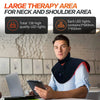 Red Light Therapy Wrap for Neck and Shoulder Pain Relief