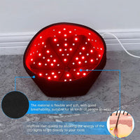 Red Light Therapy Hair Growth Cap
