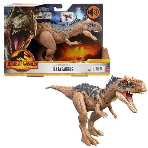 Jurassic World Dominion Roar Strikers - Select Figure(s) ToyShnip