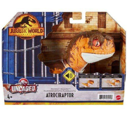 Jurassic World Uncaged Rowdy Roars - Select Figure(s) ToyShnip