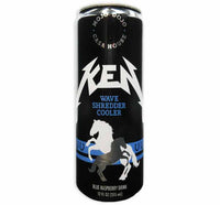 Boston America - Ken Wave Shredder Cooler (12oz) 12-Pack