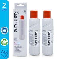 FILTERLO Kenmore 9082 Replacement Refrigerator Ice & Water Filter