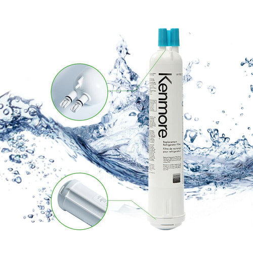 FILTERLO Kenmore Refrigerator Water Filter 9083 Replacement Cartridge