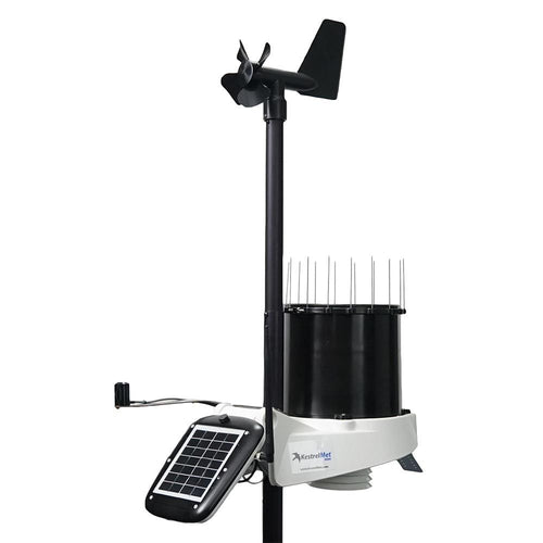 KestrelMet 6000 Food Plot Weather Station