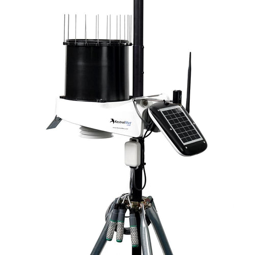 KestrelMet 6000 Food Plot Weather Station