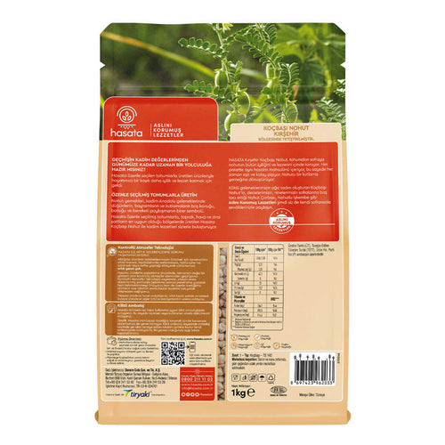 Hasata Chickpeas Ram 1Kg