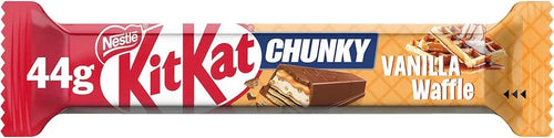 Kit Kat Chunky Vanilla Waffle 24ct (44g) (UAE)