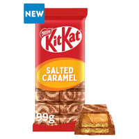 Kit Kat Salted Caramel 15ct (99g) (UK)
