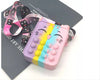 Kitty Cat Bag Bubble Pop Fidget Crossbody Purse