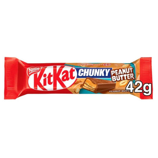 KitKat Chunky Peanut Butter(40g) (24ct)