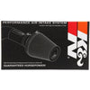 K&N 01-05 BMW M3 3.2L F/I Performance Intake Kit