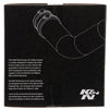 K&N 01-05 BMW M3 3.2L F/I Performance Intake Kit