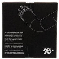 K&N 01-05 BMW M3 3.2L F/I Performance Intake Kit
