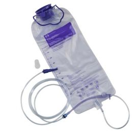 Kangaroo ePump Enteral Feeding Pump Set, 1000 mL, Anti-Free-Flow