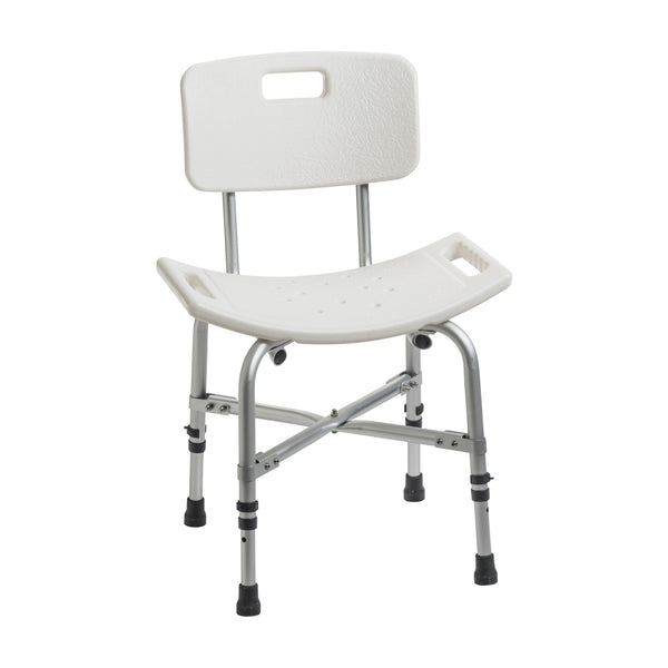 Bariatric Heavy Duty Bath Bench with Backrest RIO Medical Supplies