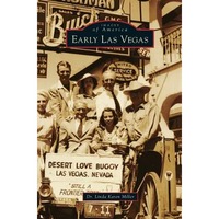 Early Las Vegas - Hardcover