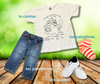 Color Me Spanish T-Shirt + Markers