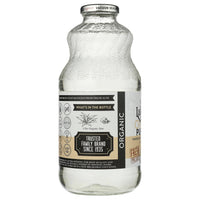 Organic Aloe Juice with Lemon