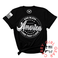 LAND THAT I LOVE Tee
