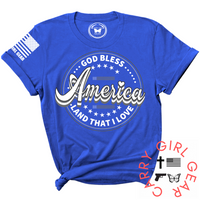 LAND THAT I LOVE Tee