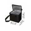 Large Capacity Insulated Food Cooler Bag
