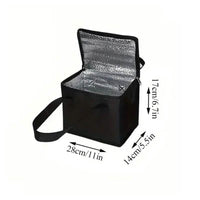 Large Capacity Insulated Food Cooler Bag