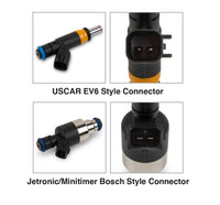Gen III HEMI V8 Injector Harness - Stock/USCAR style injectors