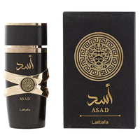 Lattafa Asad EDP Spray 3.4 oz Fragrances Men's *