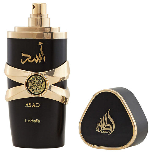 Lattafa Asad EDP Spray 3.4 oz Fragrances Men's *