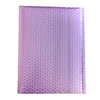 Lavendar Purple Matte Metallic Bubble Mailers Size 8.5x12 Padded Envelopes