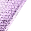 Lavendar Purple Matte Metallic Bubble Mailers Size 8.5x12 Padded Envelopes