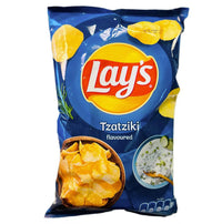 Lays Tzatziki (95g) Serbia (6ct)