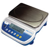 Adam Equipment LBX3 Latitude Compact Bench Scale, 3000 g x 0.5 g