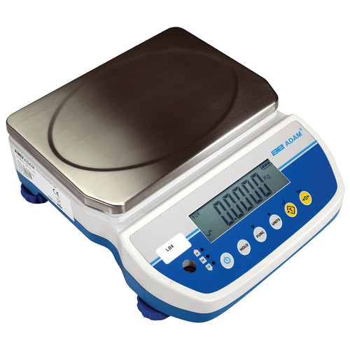 Adam Equipment LBX3 Latitude Compact Bench Scale, 3000 g x 0.5 g