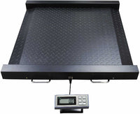 TREE LDS Large Drum Scale, 2000 lb x 0.5 lb