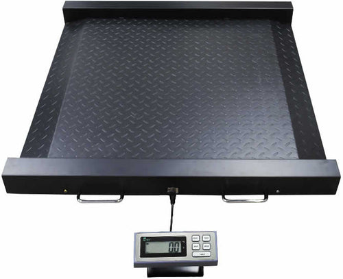 TREE LDS Large Drum Scale, 2000 lb x 0.5 lb
