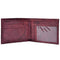 Duna Red Wine Leather