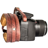 Leather Camera Strap
