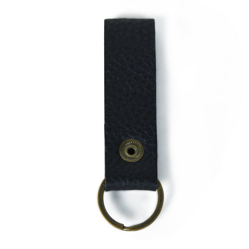 Leather Keychain Strap