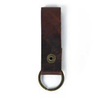Leather Keychain Strap
